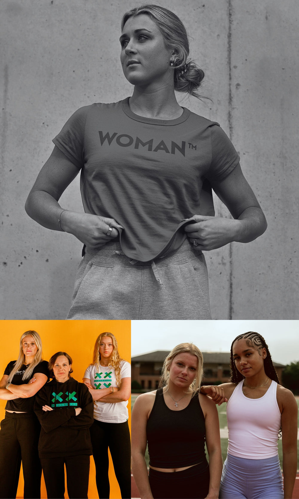 Real strength. Real courage.