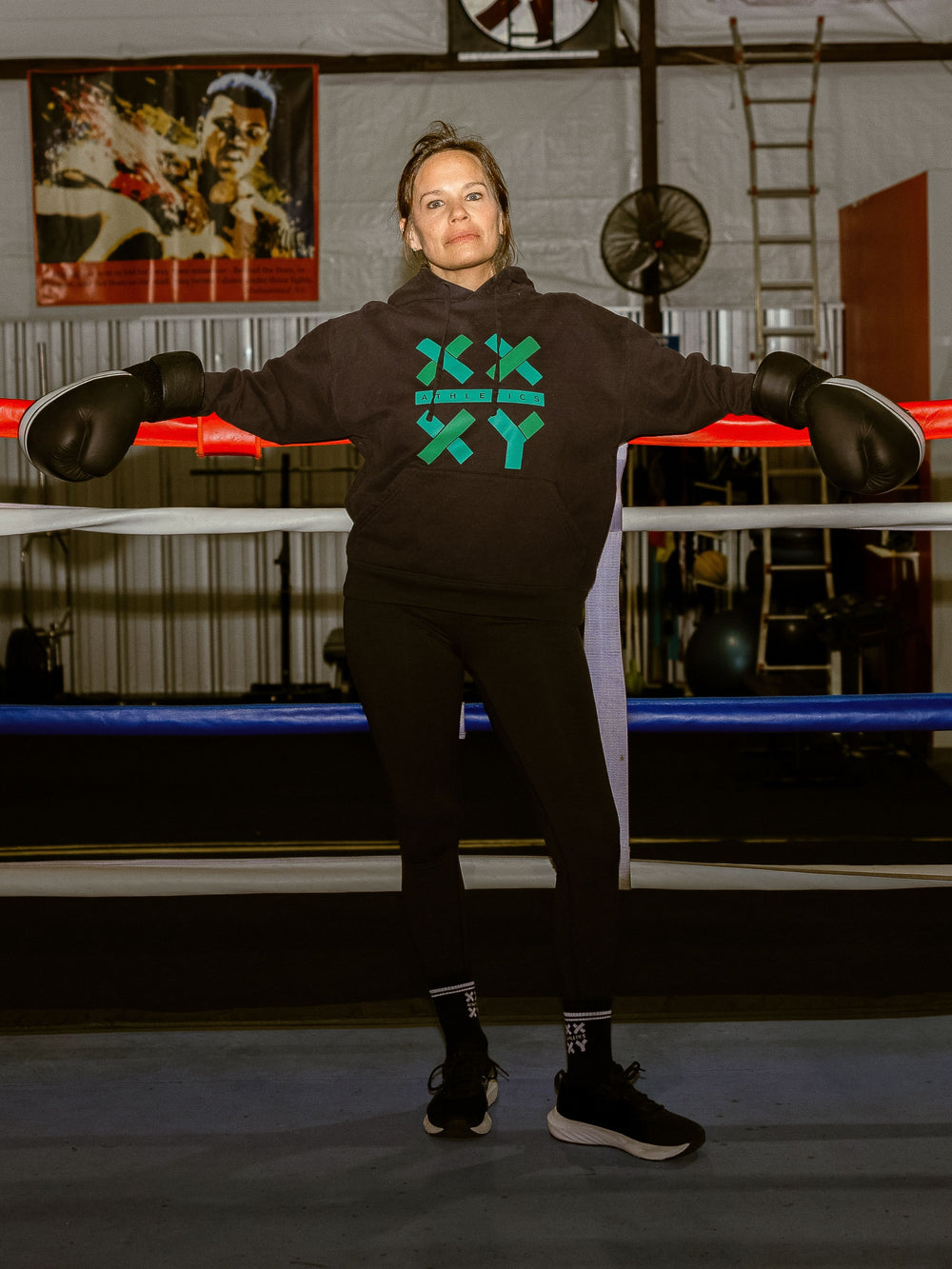 WHAT ARE YOU FIGHTING FOR?