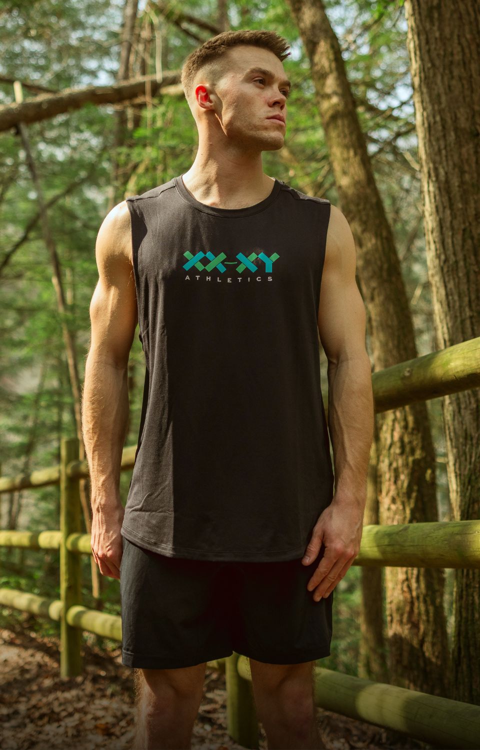 XX-XY Logo Gear