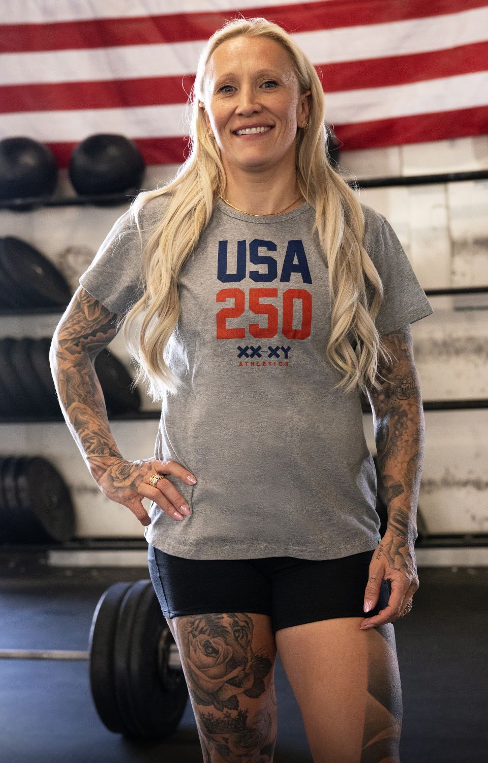 USA 250
