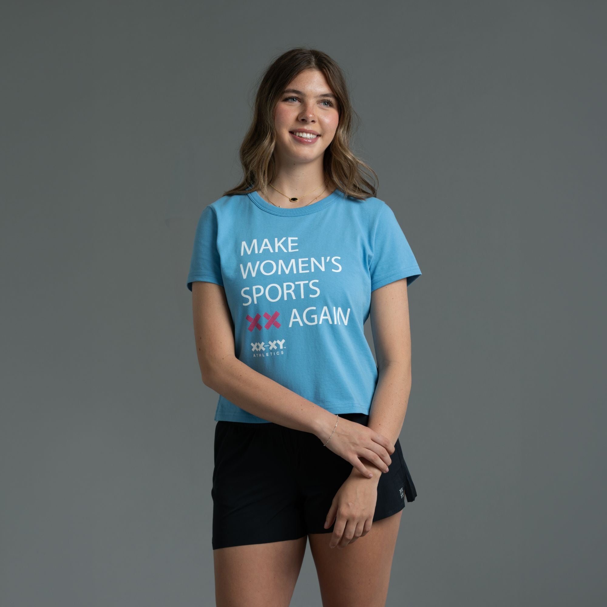 Athlete is 5'11" and is wearing size M