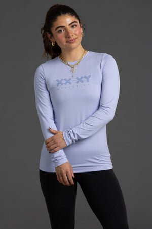 Honest Long Sleeve with Logo (XX)