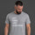 Light Heather Gray / S