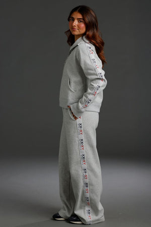 Fearless Fleece Sweatpant with Ribbon Logo (XX)