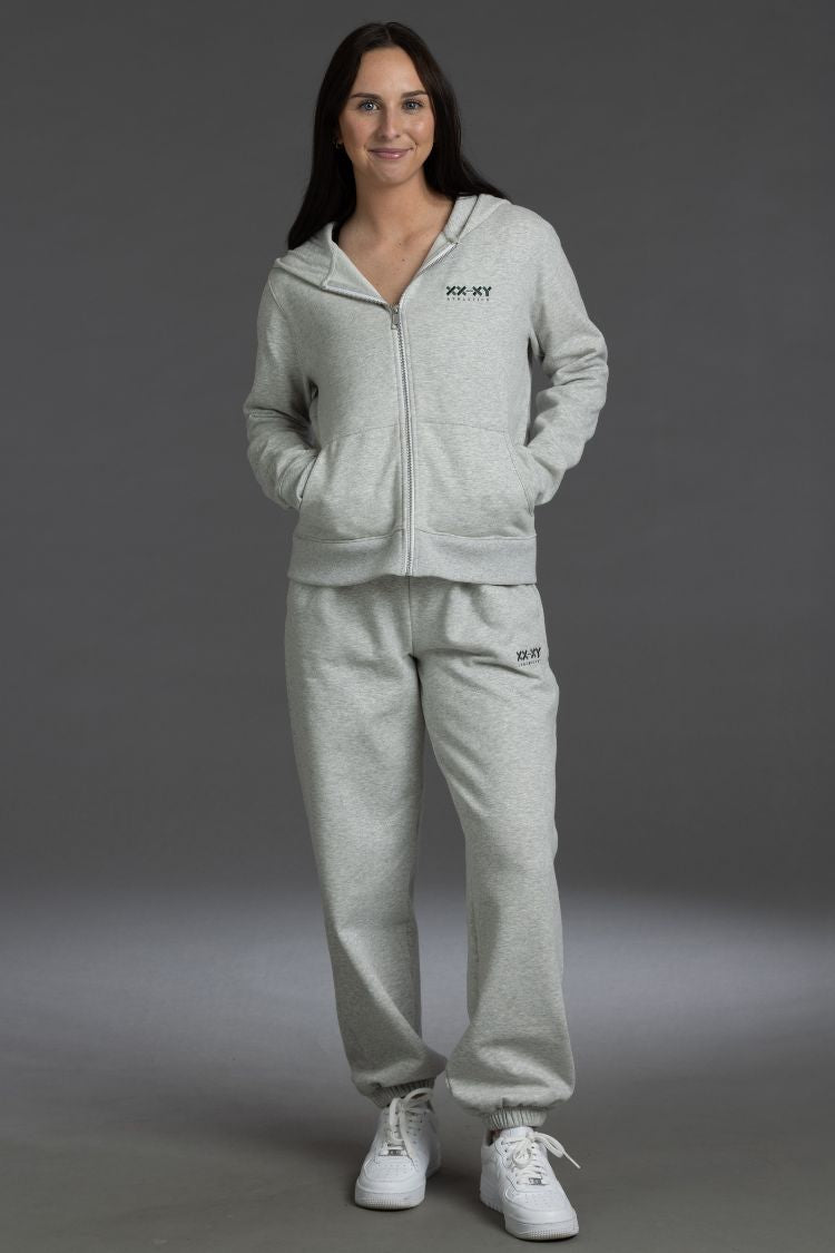 Women's Fearless Fleece Baggy Sweatpant: Move Freely | XX-XY Athletics