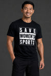 Save Women's Sports Advisory Tee (XY)