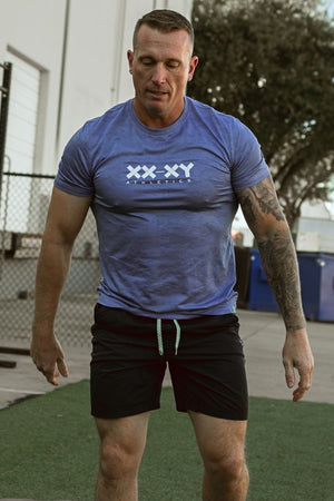 Camo Performance Tee (XY)