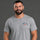 Light Heather Gray / S