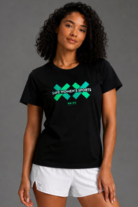 SWS Simple Logo Classic Fit Tee (XX)