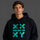 Black with Color Logo / S