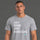 Light Heather Gray / S