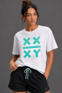 Logo Boyfriend Tee (XX)