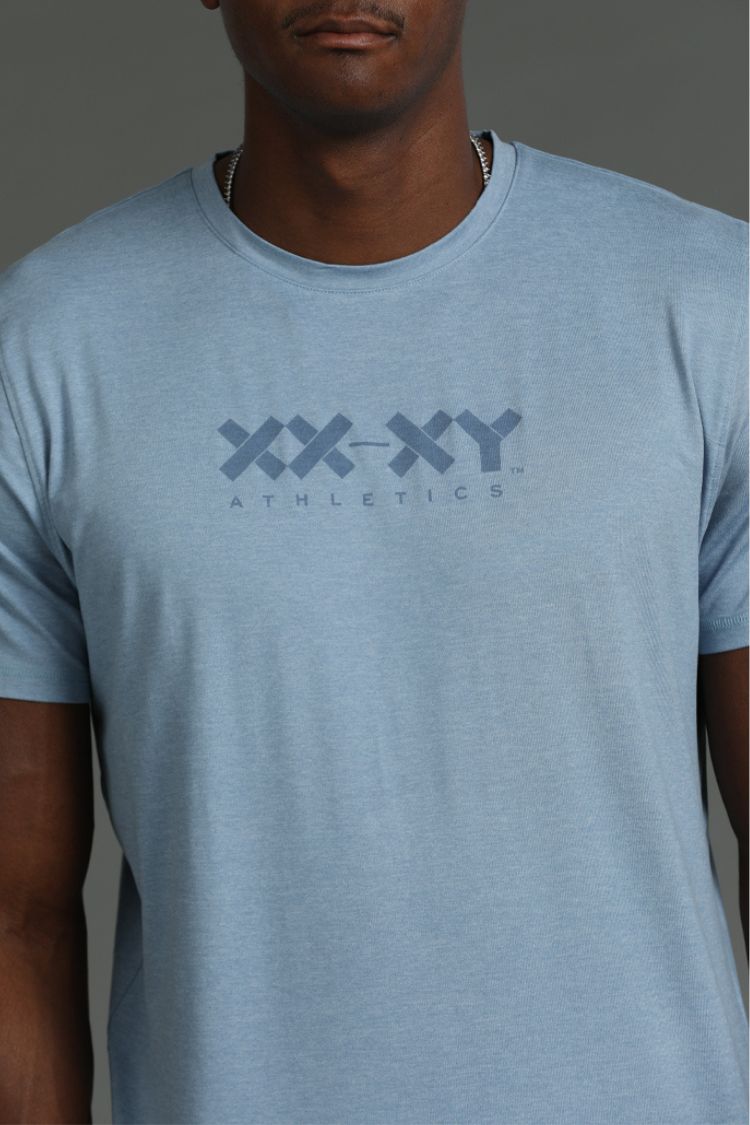 Cerulean Blue Heather