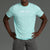 Aqua Heather
