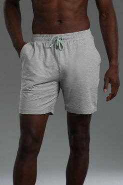 Light Heather Gray - 1