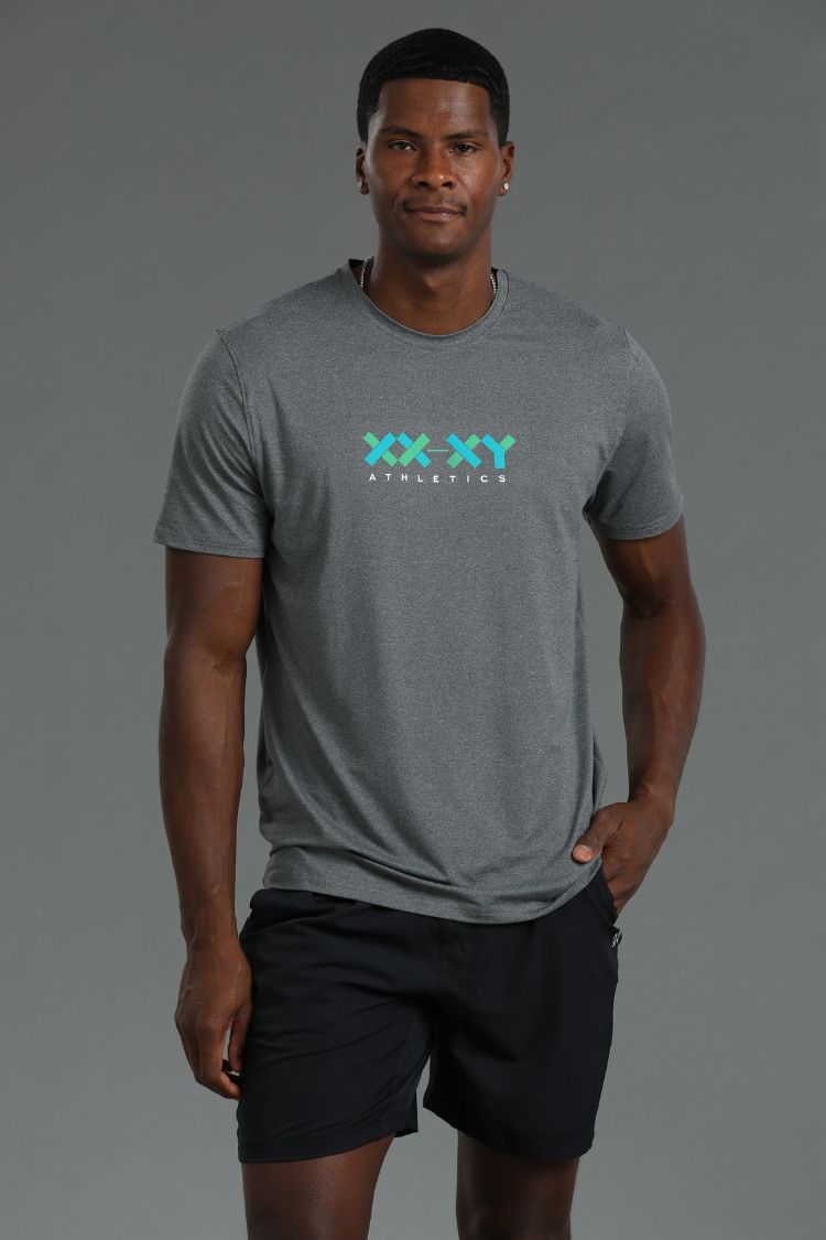 Dark Heather Gray
