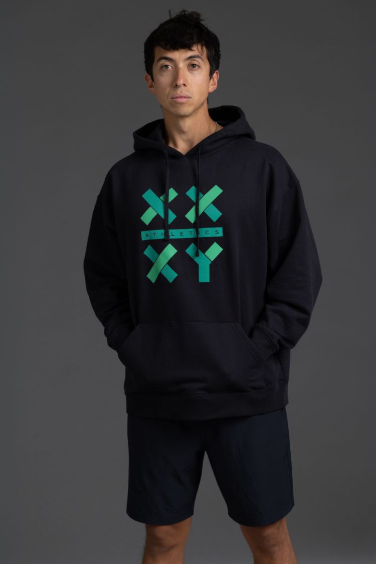 Black with Color Logo