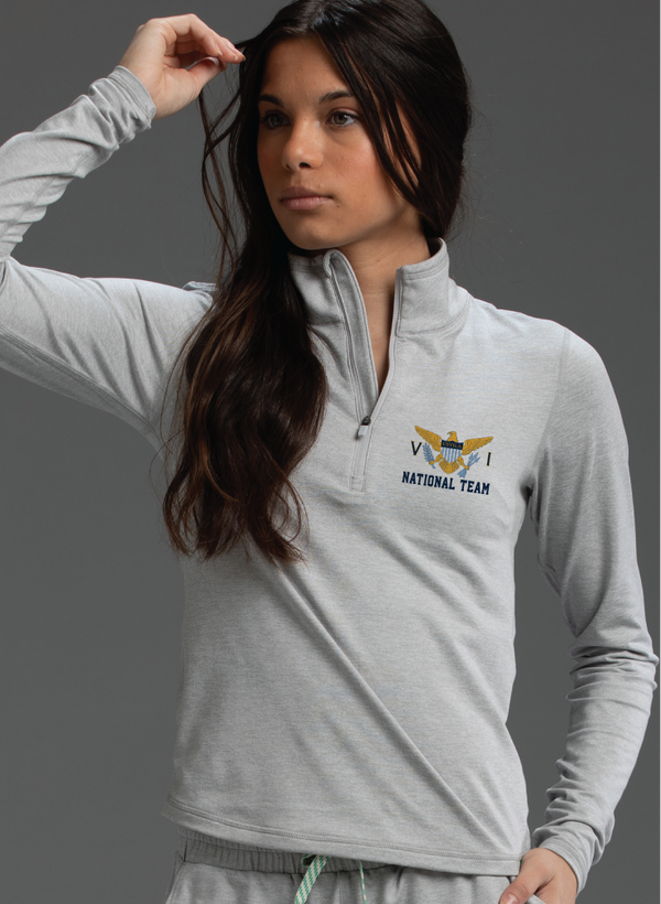 Intrepid Quarter Zip