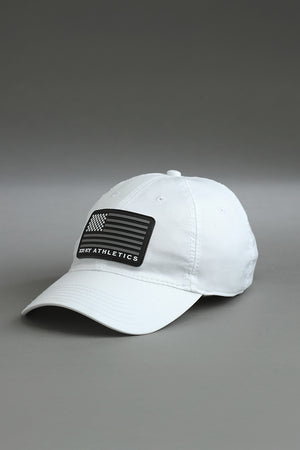 Performance Cap with Logo Flag Patch