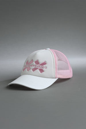 Save Women's Sports Foam Trucker Hat