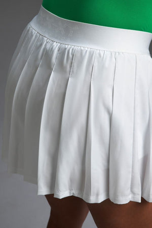 Pleats Please Tennis Skirt