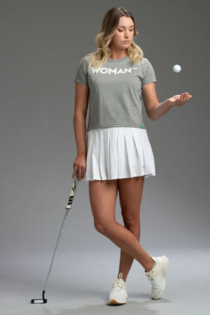 Pleats Please Tennis Skirt