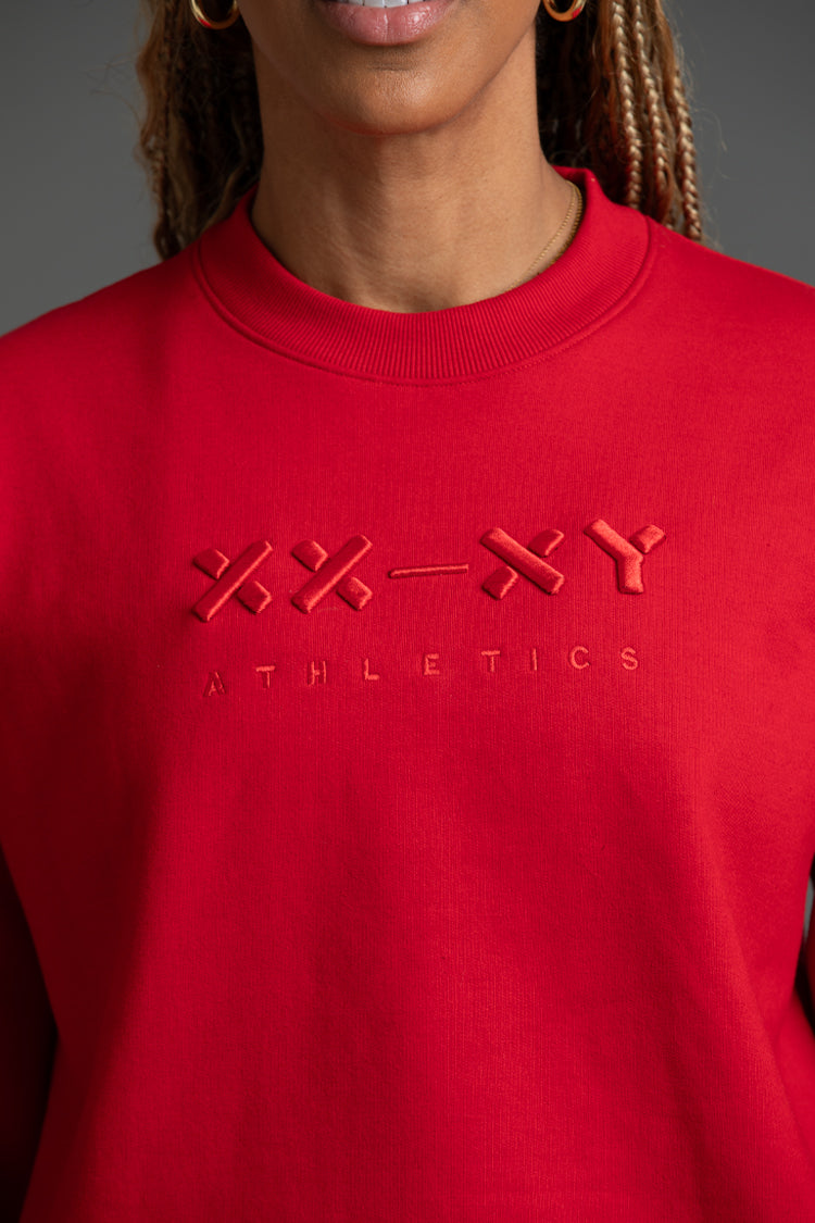 red