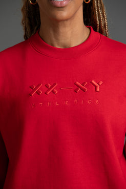 red
