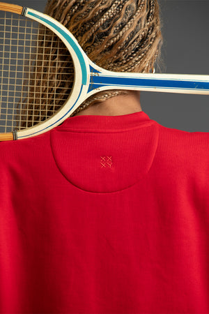 Fearless Fleece Crew with Logo