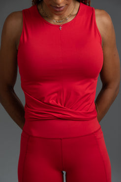 red