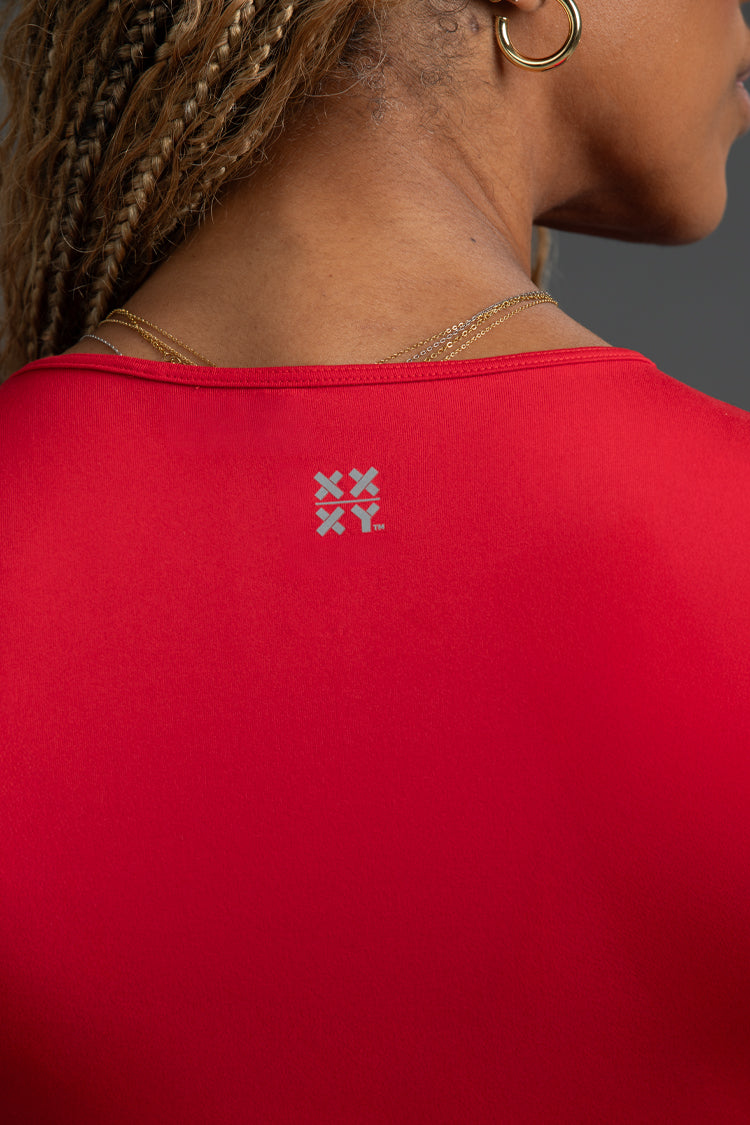 red