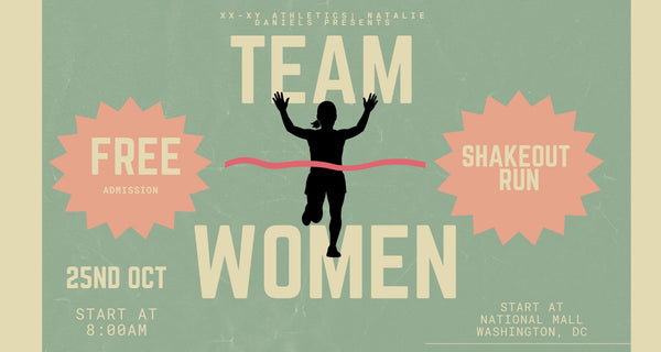 Boston Buddies x Team Women Shakeout Run