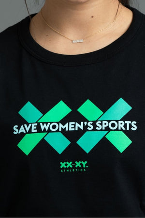 SWS Simple Logo Classic Fit Tee (XX)