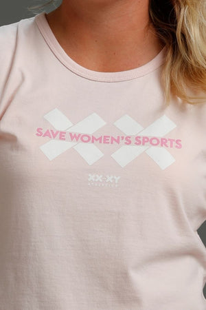 SWS Simple Logo Classic Fit Tee (XX)