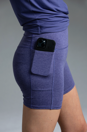 Be Brave Bike Short
