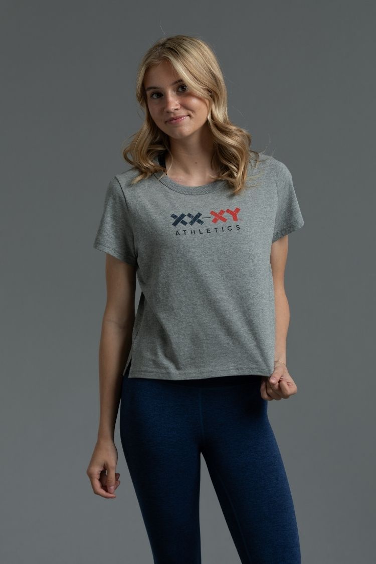 heather gray