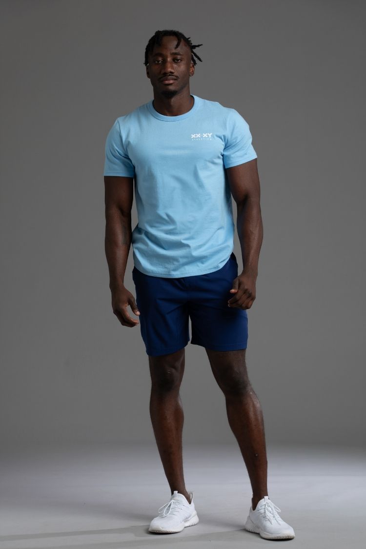 light blue