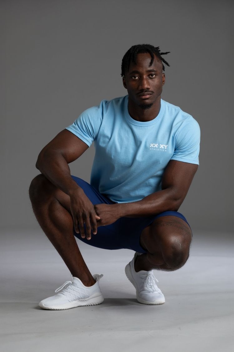 light blue