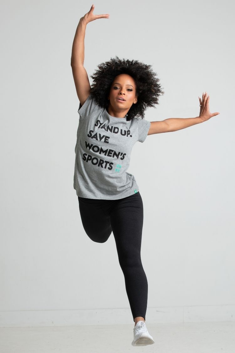 Stand Up Classic Fit Tee (XX)