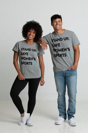 Stand Up Classic Fit Tee (XX)