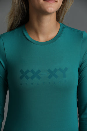 Honest Long Sleeve with Logo (XX)