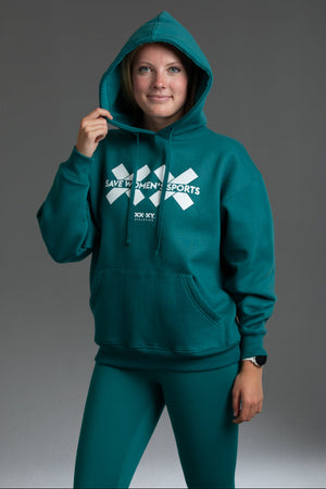Fearless Fleece Save Women's Sports Hoodie
