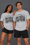 The Basketball Tour Unisex Tee