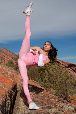 pink
