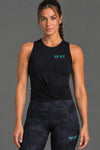 Truth Fits Tank with Logo