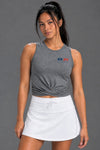 Truth Fits Tank with Logo