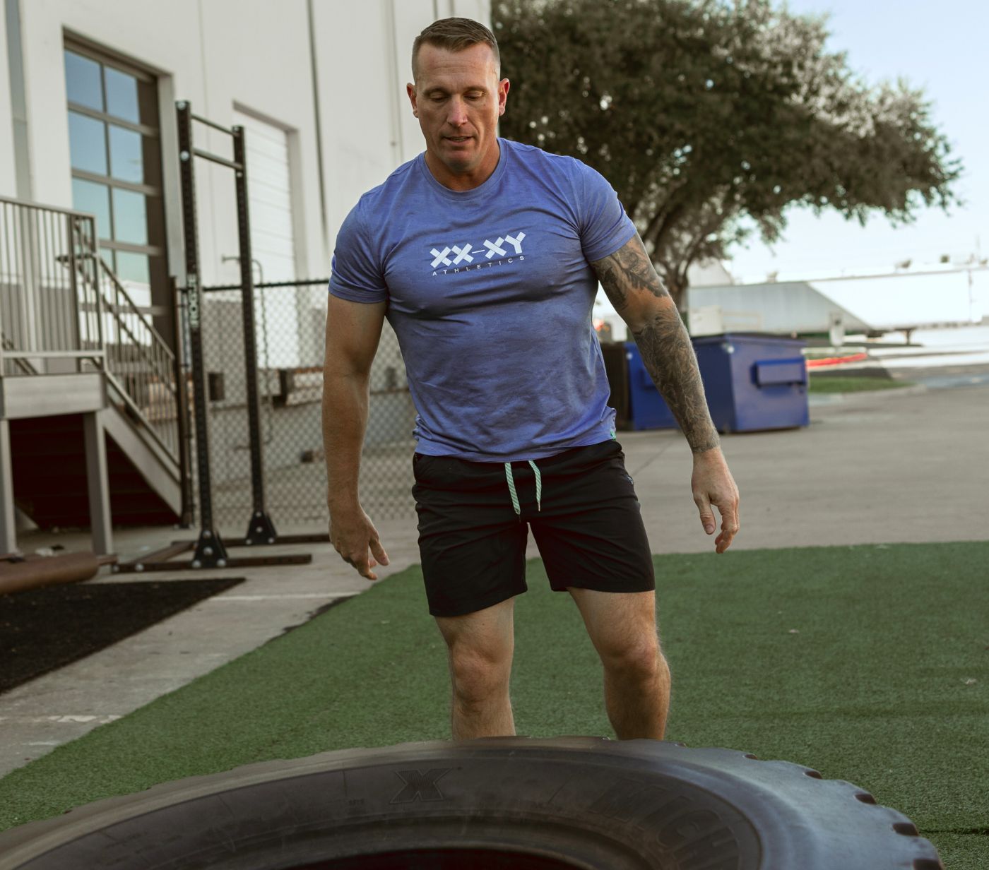 ELEVATED PERFORMANCE.