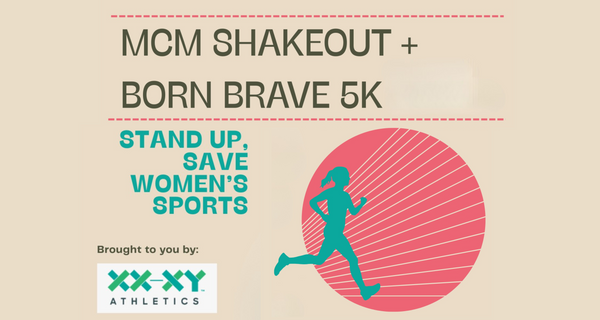 MCM Shakeout & Born Brave 5k