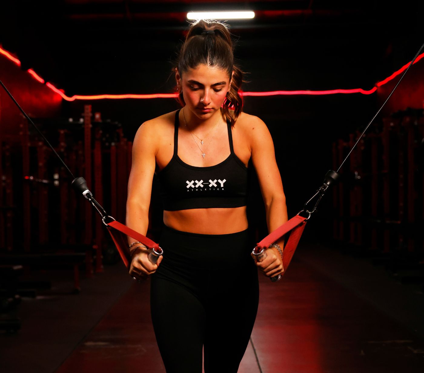 THE LEGIT TRAINING BRA