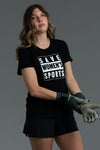 Save Women's Sports Advisory Classic Fit Tee (XX)
